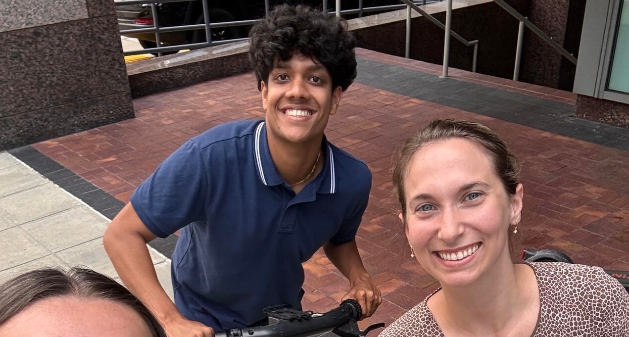 Forge Intern - Entex Technologies