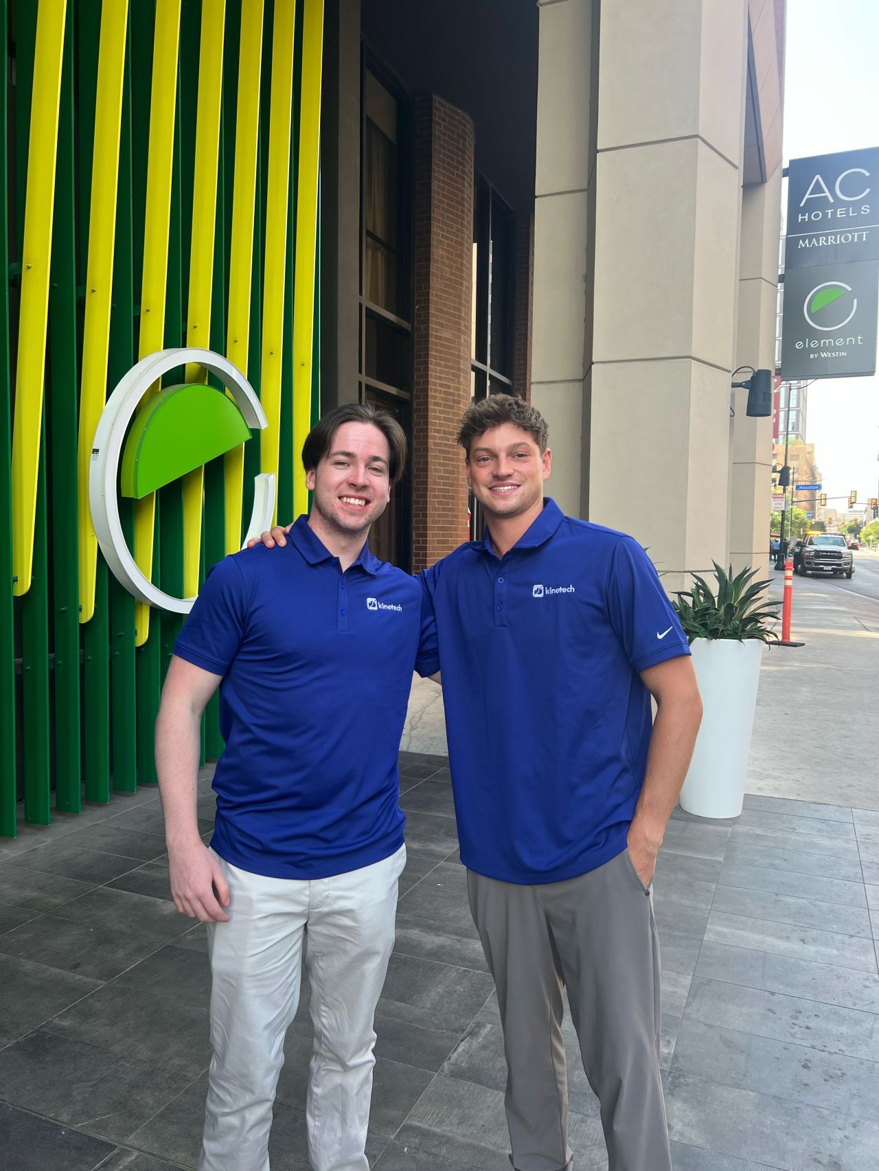 Forge Intern - Kinetech Cloud