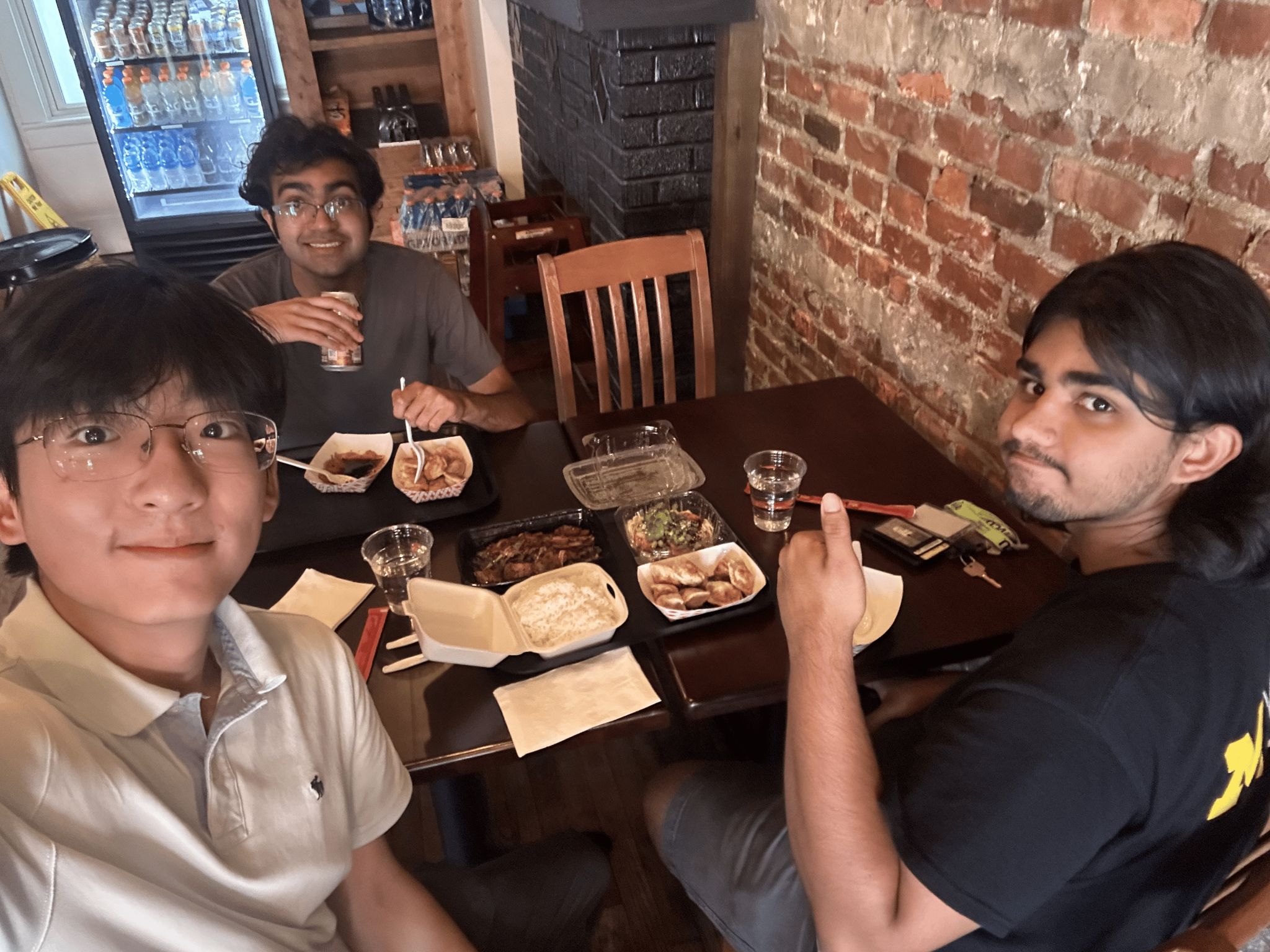 Forge interns - 2025